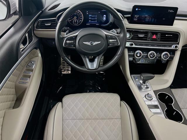 Photo of 2022 Uyuni White Genesis G70
