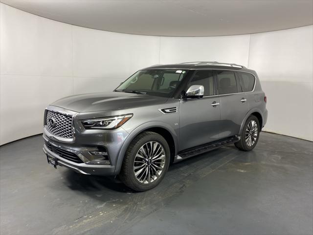2019 Infiniti QX80