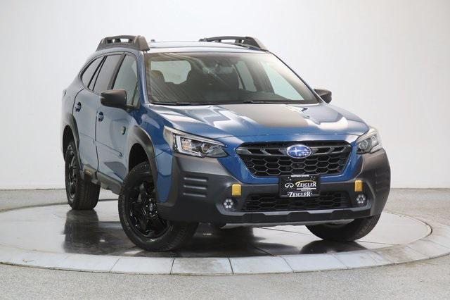 2022 Subaru Outback