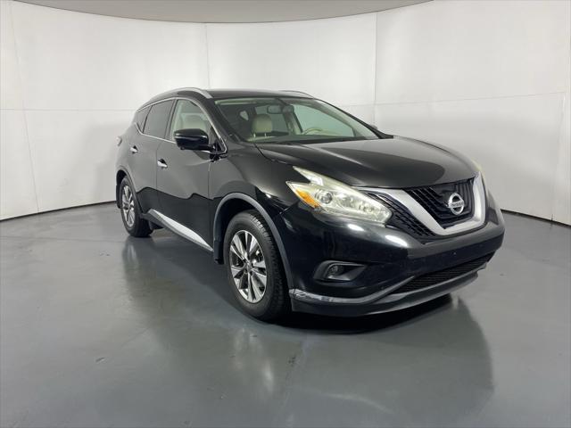 2016 Nissan Murano