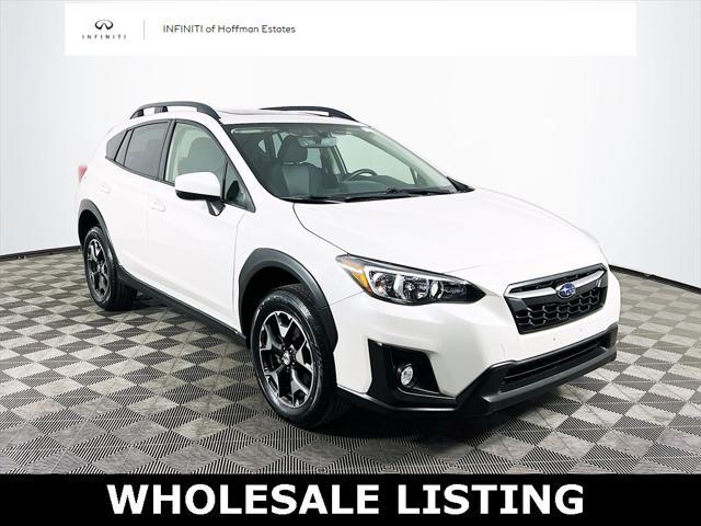 2018 Subaru Crosstrek