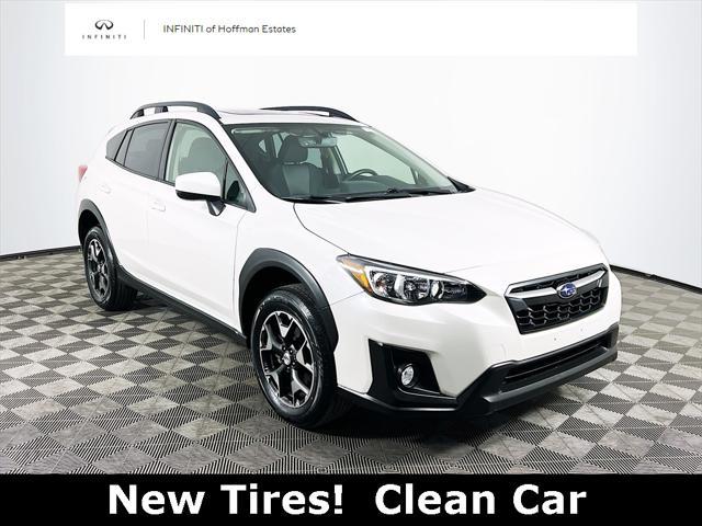 2018 Subaru Crosstrek