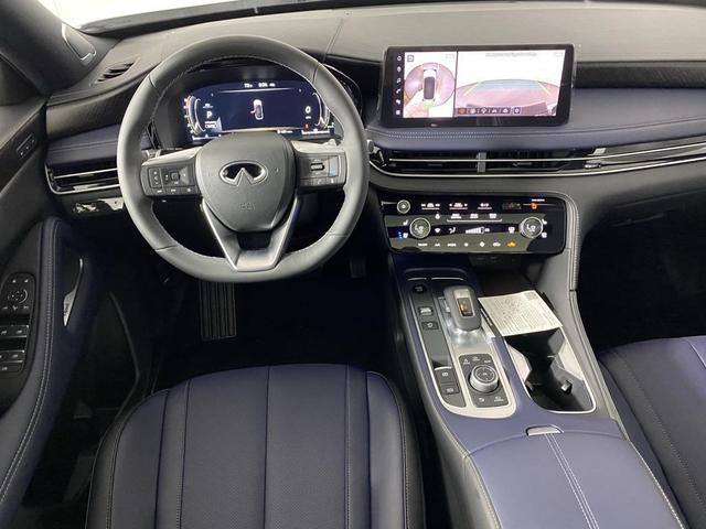 Photo of 2026 Gray INFINITI QX60