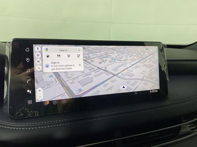 Photo of 2026 Gray INFINITI QX60