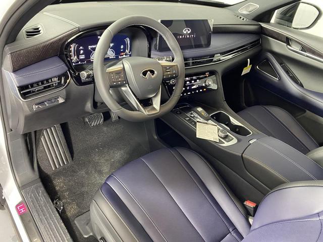 Photo of 2026 Gray INFINITI QX60