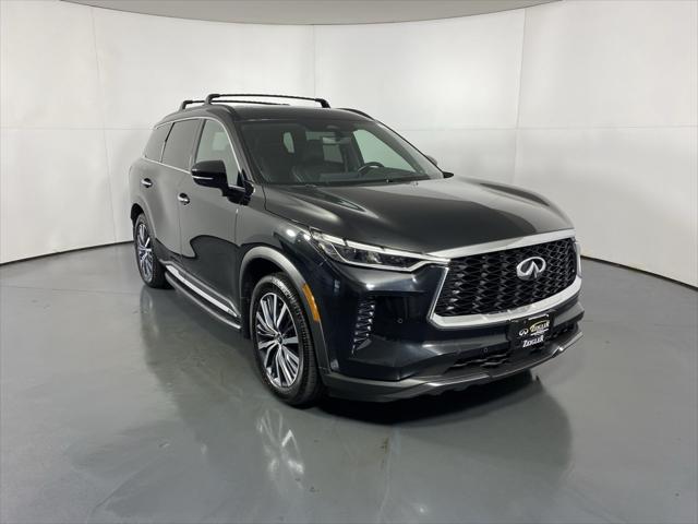 2023 Infiniti QX60