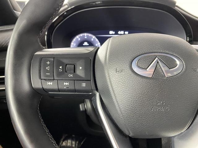 Photo of 2023 Mineral Black INFINITI QX60