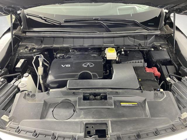 Photo of 2023 Mineral Black INFINITI QX60