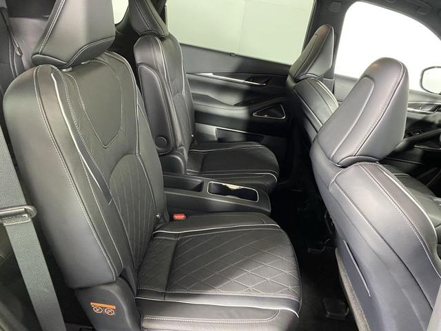 Photo of 2023 Mineral Black INFINITI QX60