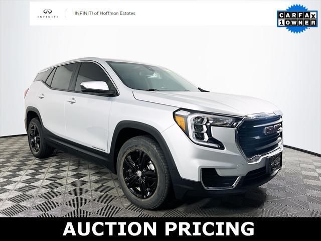 2022 GMC Terrain
