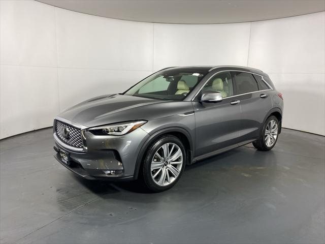 2022 Infiniti QX50