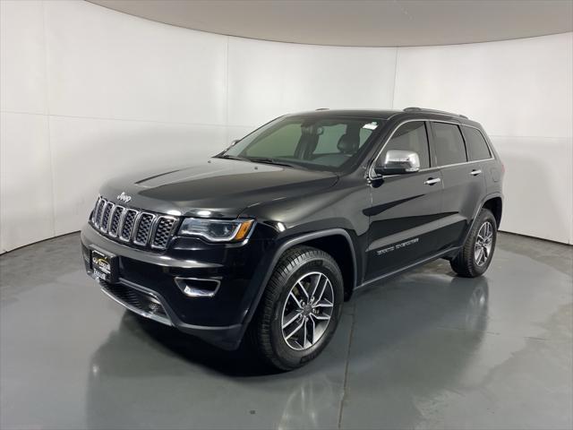 2019 Jeep Grand Cherokee