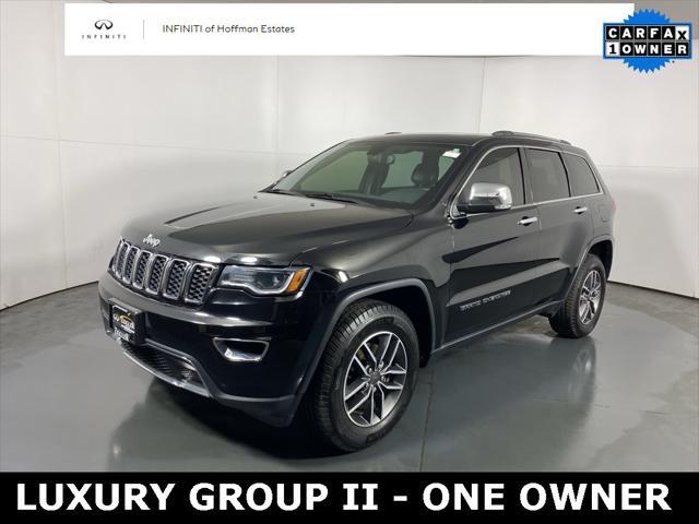 2019 Jeep Grand Cherokee