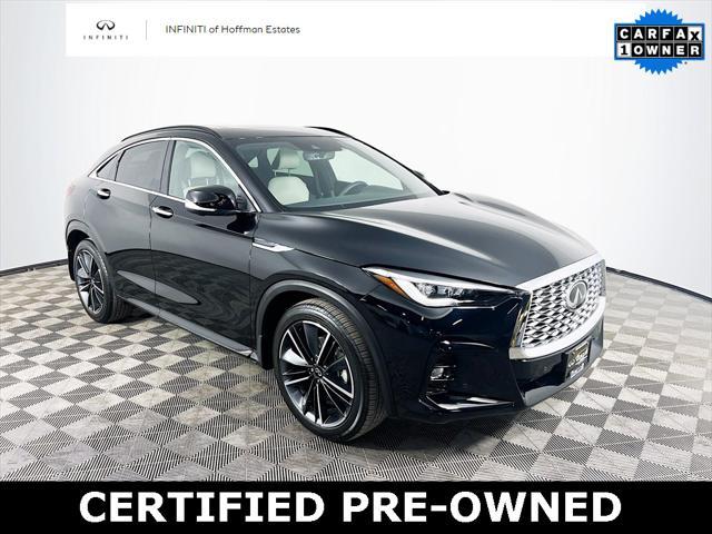 2025 Infiniti Qx55