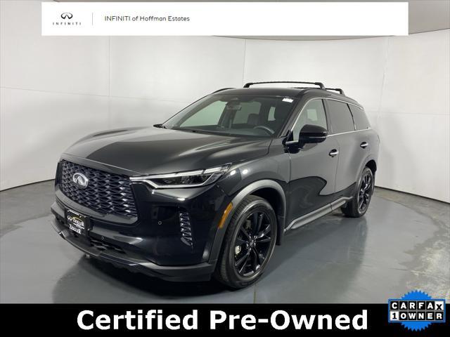 2025 Infiniti QX60