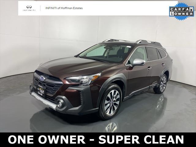 2023 Subaru Outback