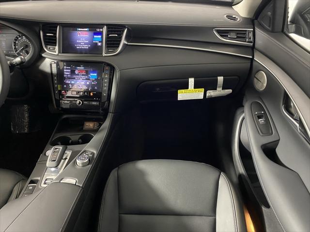 Photo of 2025 Black Obsidian INFINITI QX50