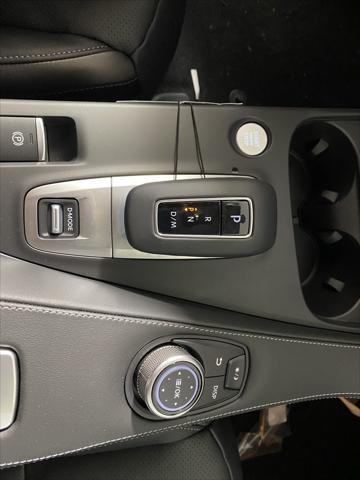 Photo of 2025 Black Obsidian INFINITI QX50