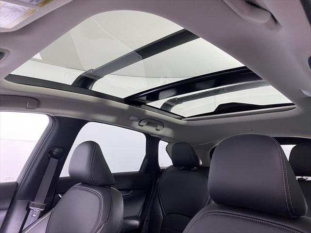 Photo of 2025 Black Obsidian INFINITI QX50