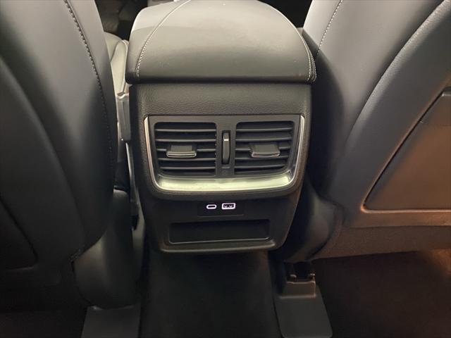 Photo of 2025 Black Obsidian INFINITI QX50