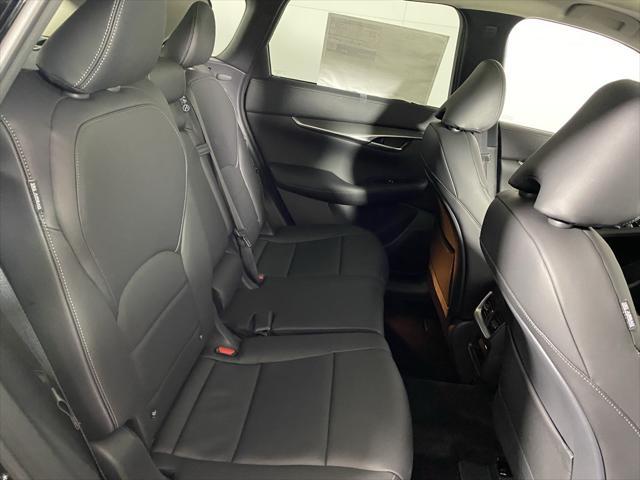 Photo of 2025 Black Obsidian INFINITI QX50