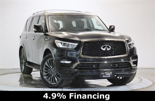 2024 Infiniti QX80