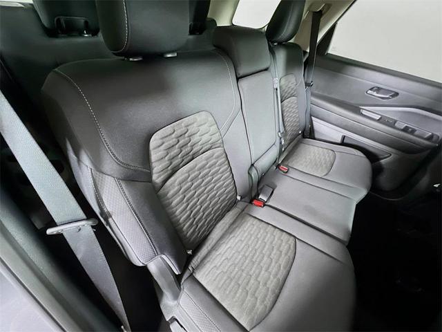 Photo of 2022 Gun Metallic Nissan Pathfinder