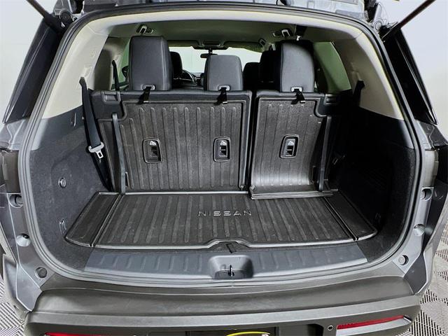 Photo of 2022 Gun Metallic Nissan Pathfinder