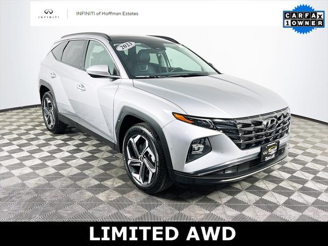2023 Hyundai Tucson