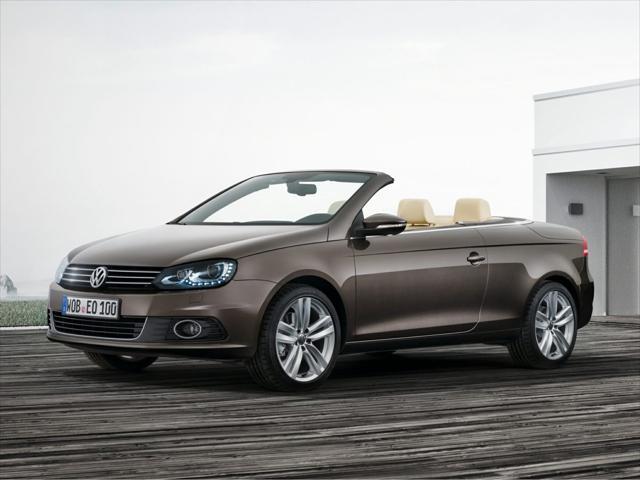 2013 Volkswagen EOS