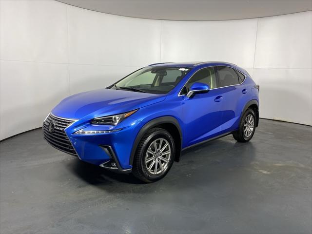 2020 Lexus Nx 300
