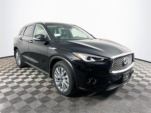 2025 Infiniti QX50