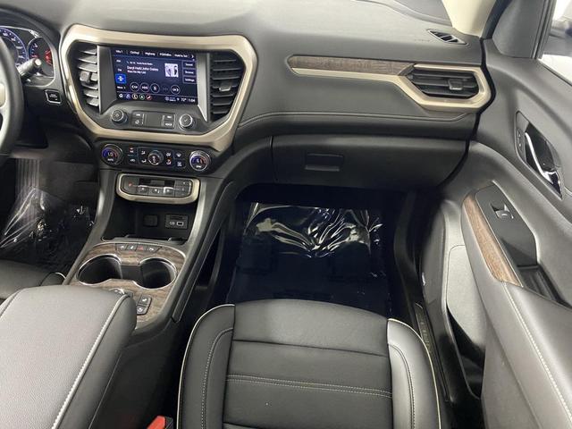 Photo of 2023 Summit White GMC Acadia