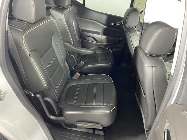 Photo of 2023 Summit White GMC Acadia