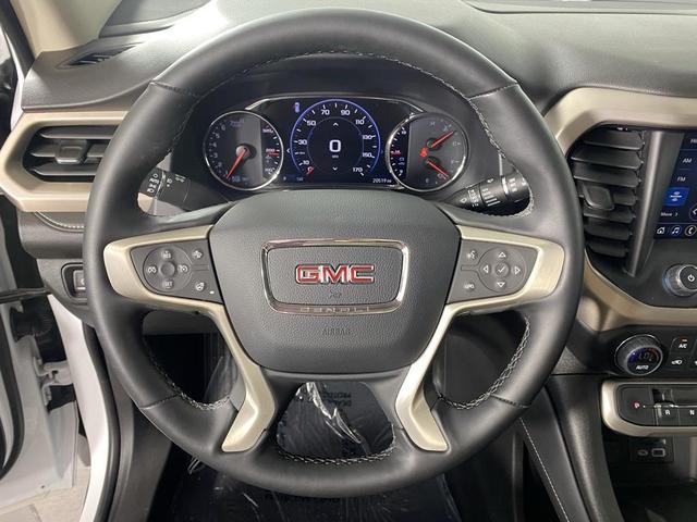 Photo of 2023 Summit White GMC Acadia