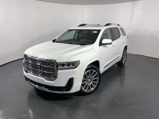 Photo of 2023 Summit White GMC Acadia