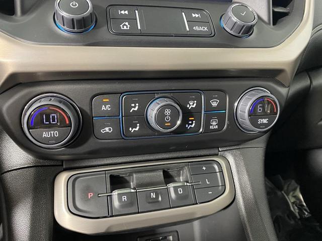 Photo of 2023 Summit White GMC Acadia