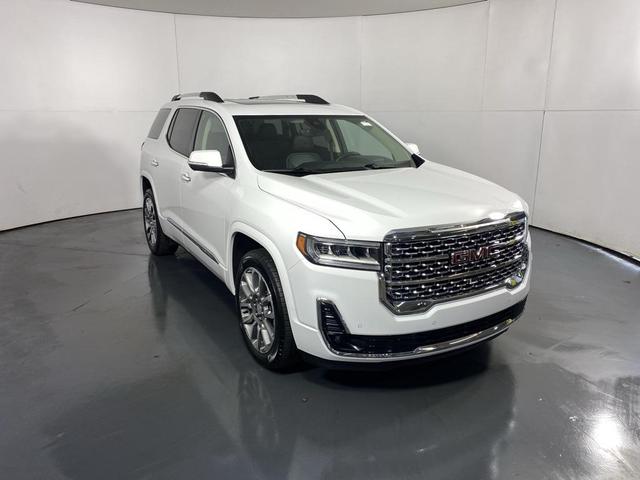 Photo of 2023 Summit White GMC Acadia