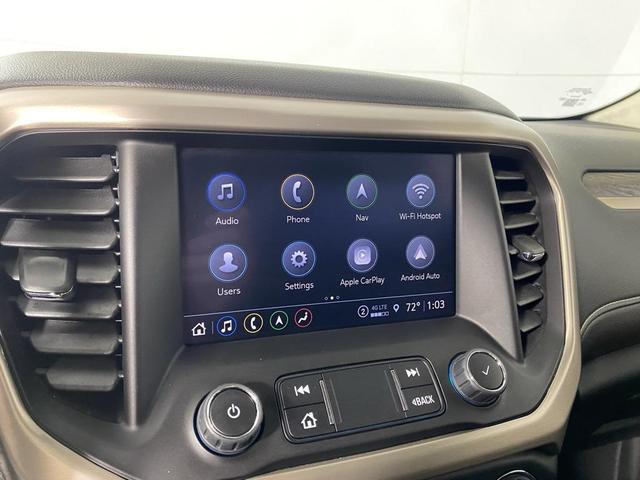Photo of 2023 Summit White GMC Acadia