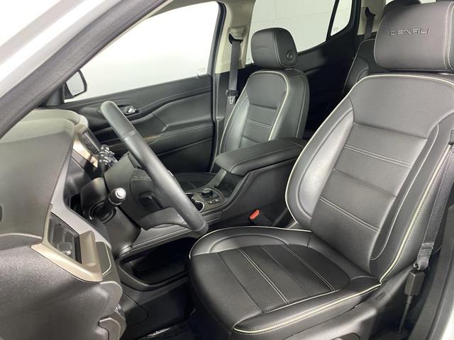 Photo of 2023 Summit White GMC Acadia