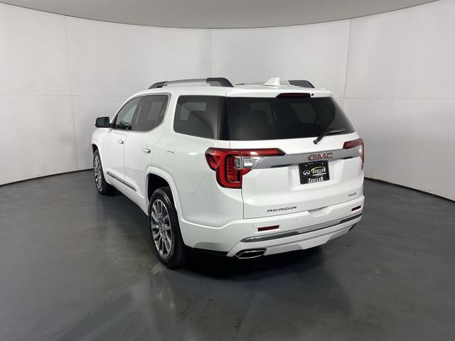 Photo of 2023 Summit White GMC Acadia