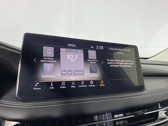 Photo of 2023 Warm Titanium INFINITI QX60