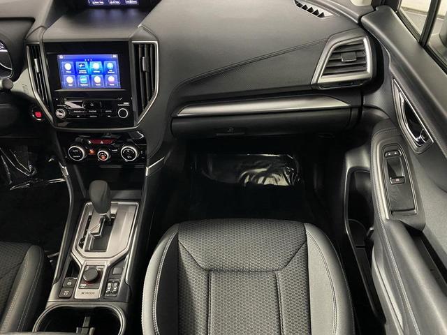 Photo of 2022 Ice Silver Metallic Subaru Forester