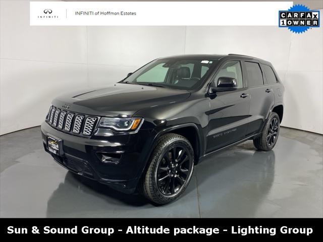 2021 Jeep Grand Cherokee