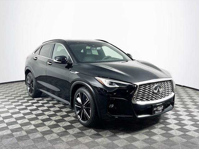 2022 Infiniti Qx55