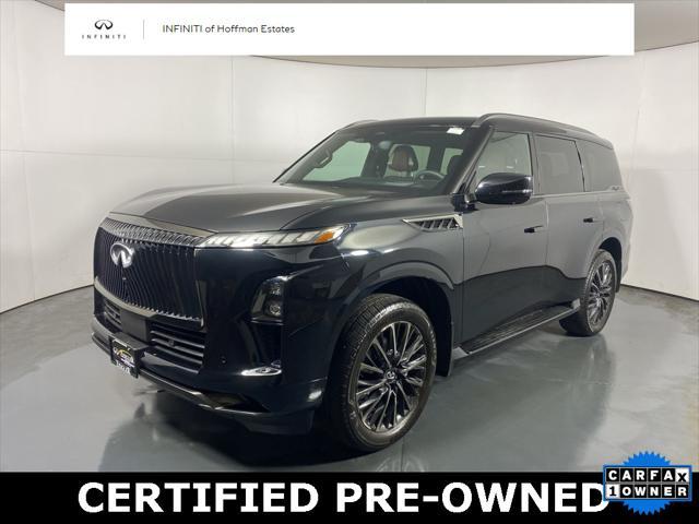2025 Infiniti QX80
