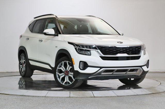 2021 Kia Seltos