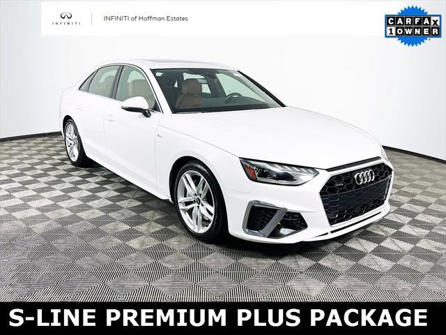 2023 Audi A4