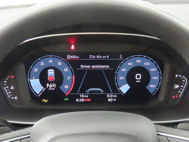 Photo of 2025 Pulse Orange Audi Q3