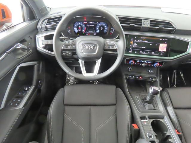 Photo of 2025 Pulse Orange Audi Q3